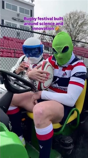 You’ve NEVER Seen Rugby Promo Like This! 😂