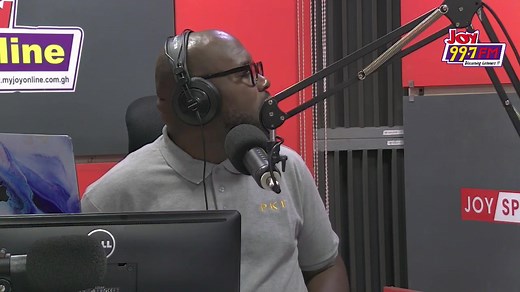 (((LIVE))) Join Pastor Kojo Frimpong on Joy 99.7 FM for an Atmosphere of Prayer and The Word | Joy 99.7 FM