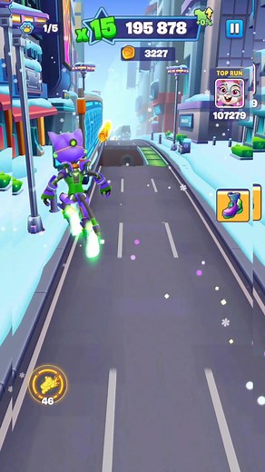 6.5K views · 13 reactions | Runner heroes gaming clips #gameplay #gamingvideo | Running game play | Facebook