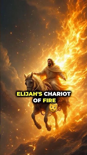 The Chariot Moments That Will Leave You Speechless #bible #chariots