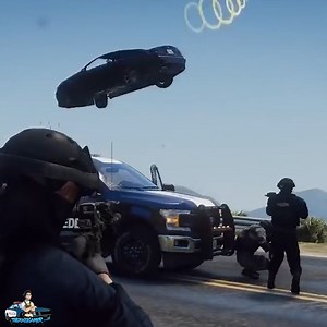 67K views · 1.7K reactions | GTA 5 POLICIA | LOS ALIENS LLEGARON #gta #gta5 #gta5policia #gta5online #gamer | Theaxelgamer | Facebook
