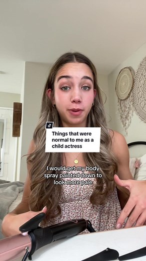 i have so many more… should i make a pt 2? #childactor #hollywood #storytime