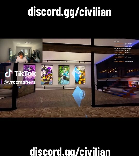 Divertida comunidad de VRChat: Memes y Momentos