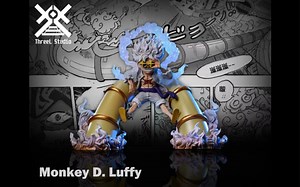 【今日开定】ThreeL Studio"造物"尼卡路飞！