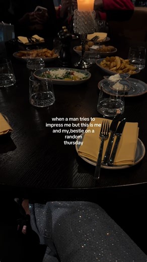 Girls' Night: When Men Think They Can Impress Us