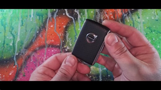 HOW TO CHANGE VOLVO KEY BATTERY FULL TUTORIAL