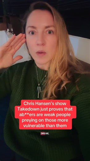 Serena Kelley | Movement & Mental Health on Instagram: "Something I think people get wrong about predators is that they don’t go after people the people they’re tempted by, but the people they think are easier to overpower. Quieter, younger, More trusting, less protected. That’s why predators always prey on children or women. That’s why it’s always about power, not always attraction. It’s a fragile ego trying to feel bigger by taking from someone they believe won’t push back. Also, a lot of pred