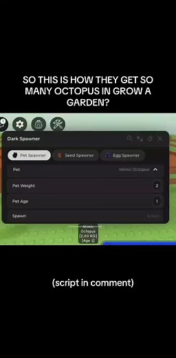 Script in Comments #naxxy #growagarden #fyp #scripts #roblox | Naxxy