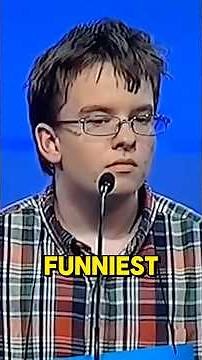 The Funniest Spelling Bee Moments Ever… 😭