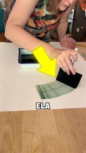 She took a picture without a camera ☀️📸