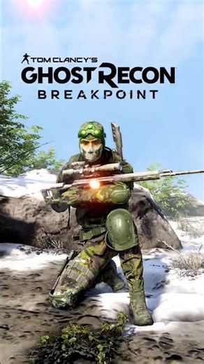 Ghost Recon Breakpoint Ambush in Seconds #speedrun #tactical