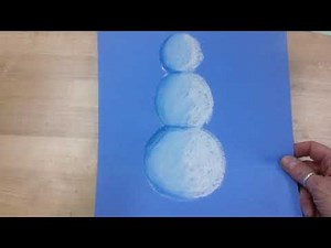 Snowmen at Night- Lesson 1