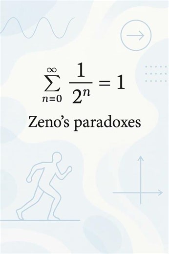 Zeno's Paradoxes Explained! 🔬 #Shorts