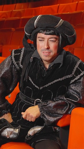 ✨ Say hello to Marc Pickering ✨ Winner of Best Supporting Artist at the Pantomime Awards 2024 AND 'a nice man' 😂 Book now to secure your seats for the funniest, fairest and most magical pantomime of them all: https://bit.ly/457ANeM #MarlowePanto #CanterburyPanto #PantoSeason | The Marlowe Theatre
