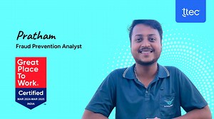 25K views · 195 reactions | Step into a world where success is nurtured, just as Pratham experienced. Dive into his inspiring journey and witness why TTEC India proudly holds the certification as a Great Place To Work®. ⚡⬇️ #ExperienceTTEC #GreatPlacetoWork #TTECIndia | TTEC India | Facebook