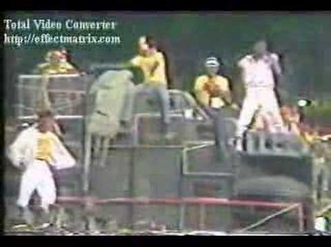 BOSSA COMBO @ HAITIAN CARNIVAL 1985