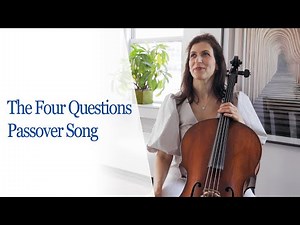 The Four Questions Passover Song