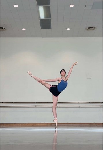 Balance Tips for Arabesque in Ballet