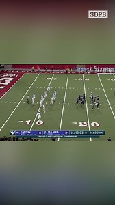 6.6K views · 27 reactions | Tea Area with the pass connection for another 6 against Canton in the 2020 Class 11A Championship. Watch the full game on Passport, the PBS App and now on YouTube. | SDPB Sports | Facebook