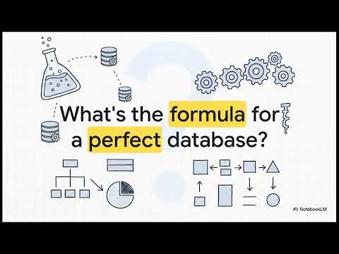 DB Normalization Formula
