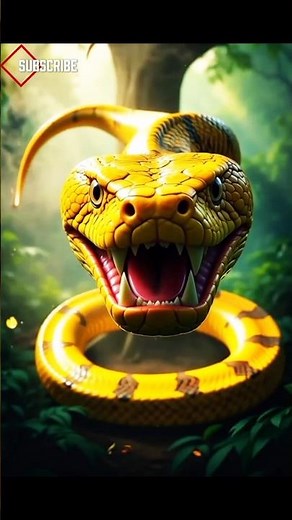 Darawna Saap 😱🐍 | Most Dangerous Snake Ever | Jungle Horror