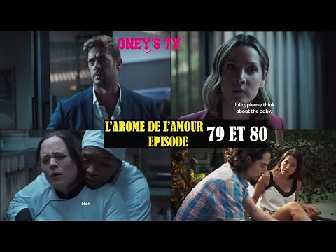 THE SCENT OF LOVE EPISODES 79 AND 80 | SEBASTIAN LEARNS HE IS NOT SOFIA'S FATHER