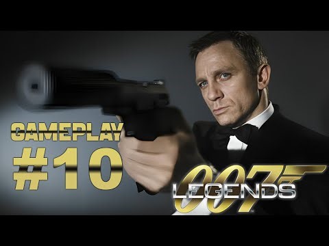007 Legends Gameplay Walkthrough Part 10 HD | FINALE!
