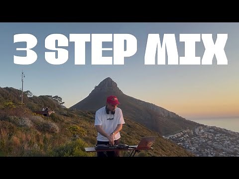 3 STEP MIX || Jazzworx, Dlala Thukzin, Thukuthela || uValo, Isaka, iPlan