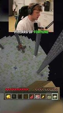 Minecraft Pillars of Fortune 7