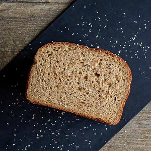Everyone loves our freshly sprouted whole grain breads for their soft texture and healthy variety. They’re never refined, just made with sprouted whole wheat instead of milled flour. Try one of our loaves today! You can find them by clicking on the product finder in our bio. Stay healthy friends! | Alvarado Street Bakery