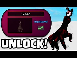 How to Unlock SKULD in PIGGY!