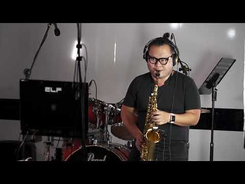 Joe Cocker - Unchain My Heart saxophone cover by Sax Bae
