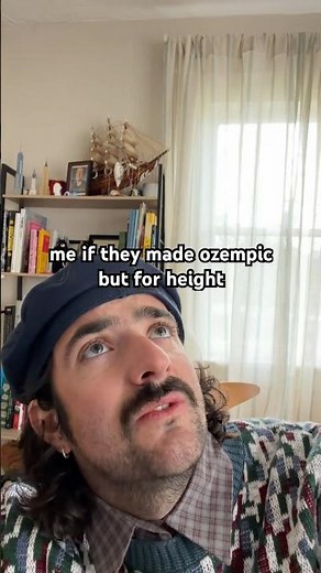 if they made Ozempic for height