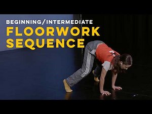 Explore Weight Shifts & Pathways | Beg/Int Contemporary Dance Sequence