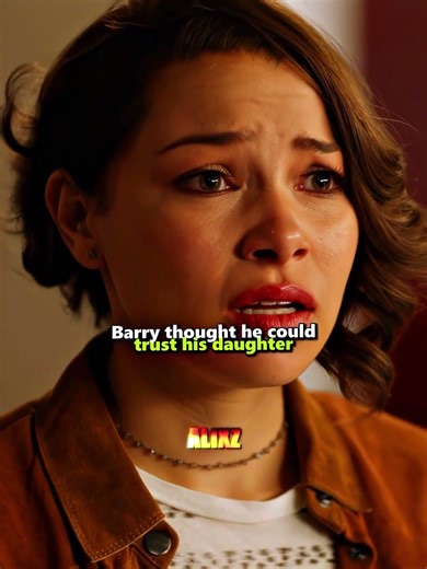 Barry Is Always Getting Betrayed #theflash