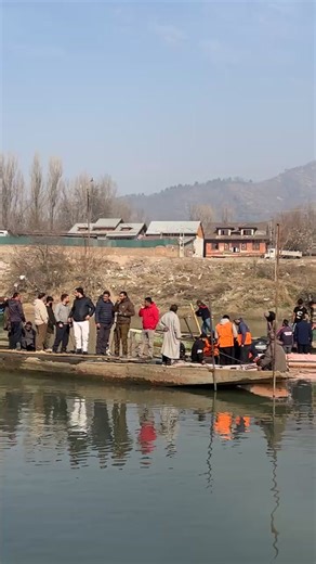 #BREAKING: 2 years after Gandbal boat tragedy, locals spot human foot. | The News Intercept