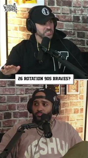 Yankees 2026 Rotation Compared to The Braves of The 90's? #mlb