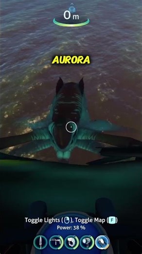 Someone Said There Are Bigger Ones!! 😭😭 #subnautica #indiegames #firstplaythrough