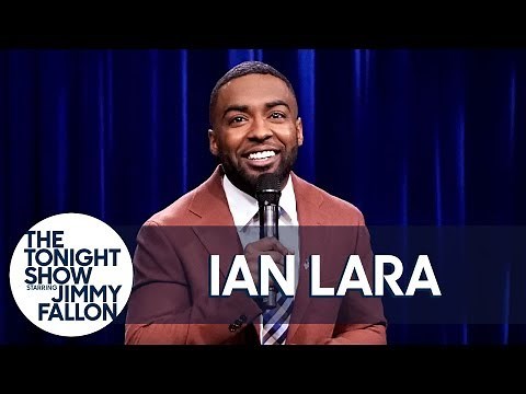 Ian Lara Stand-Up