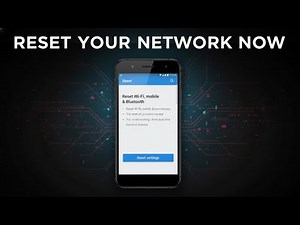 How To Reset Network Settings On Android - Detailed Instructions