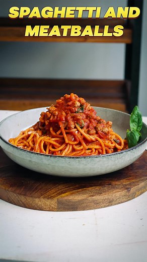 Authentic Italian Spaghetti and Meatballs Recipe