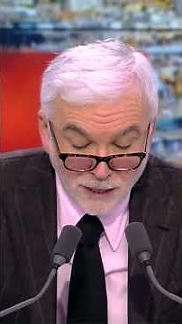 L'édito de Pascal Praud du lundi 1er décembre