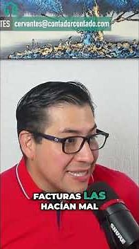 Factura PUE 2023: Evita Multas del SAT ¡Guía Fácil! #shorts