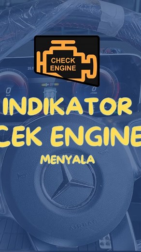 Yang namanya sensor, kadang berdebat dan beda pendapat...🚗 tapi ya kadang bikin control modulnya bingung🤕 itu yang akhirnya menyebabkan cek engine menyala🔥 Fungsi ambient temperature sensor untuk memberi informasi temperatur udara luar fungsi intake air temperature untuk memberi informasi berapa temperatur udara masuk ke dalam mesin Untuk konten hari ini saya coba tanpa membatasi waktu ngomong yang biasanya saya batasi 60 dt. apa mending begini🫣 semoga bermanfaat, dan semoga saya selamat dan