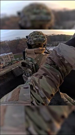 1000 Players in an AIRSOFT Game 🥶 #airsoft #usa