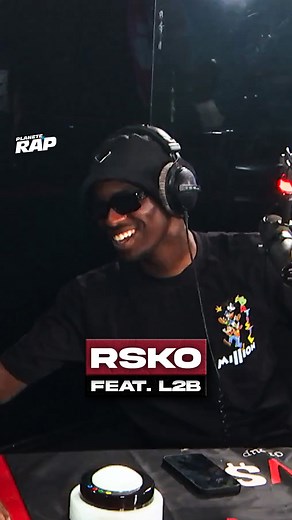 Rsko feat L2B - Compète ✨ @planete_rap | Skyrock