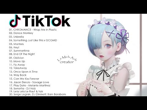 Tik Tok Songs Playlist 2020 - TikTok Music 2020 - TikTok Hits 2020 VOL2