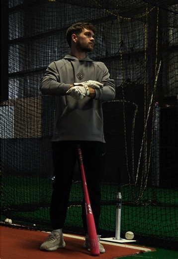 Just stackin days 🩵 Hoodie - @Baseball Lifestyle #baseball #fyp #swings #mlb #blowthisup