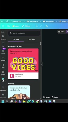 Day 4 | How to blend image in Canva | #blend #editing #canvatutorial #youtube | @chikuuuvibes