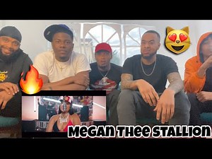 Megan Thee Stallion - South Side Forever Freestyle #MeganMondays | Reaction